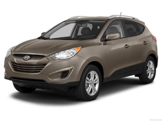 2013 Hyundai Tucson's photo