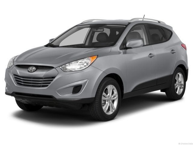 Hyundai Tucson's photo