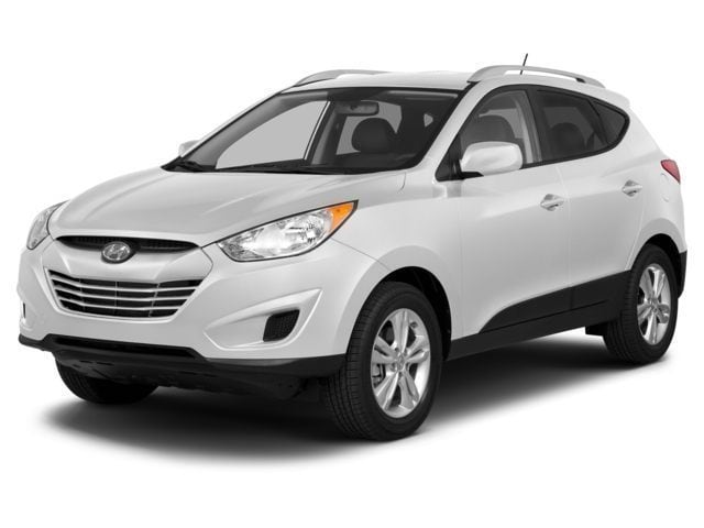 2013 Hyundai Tucson Limited -
                  Sterling, VA