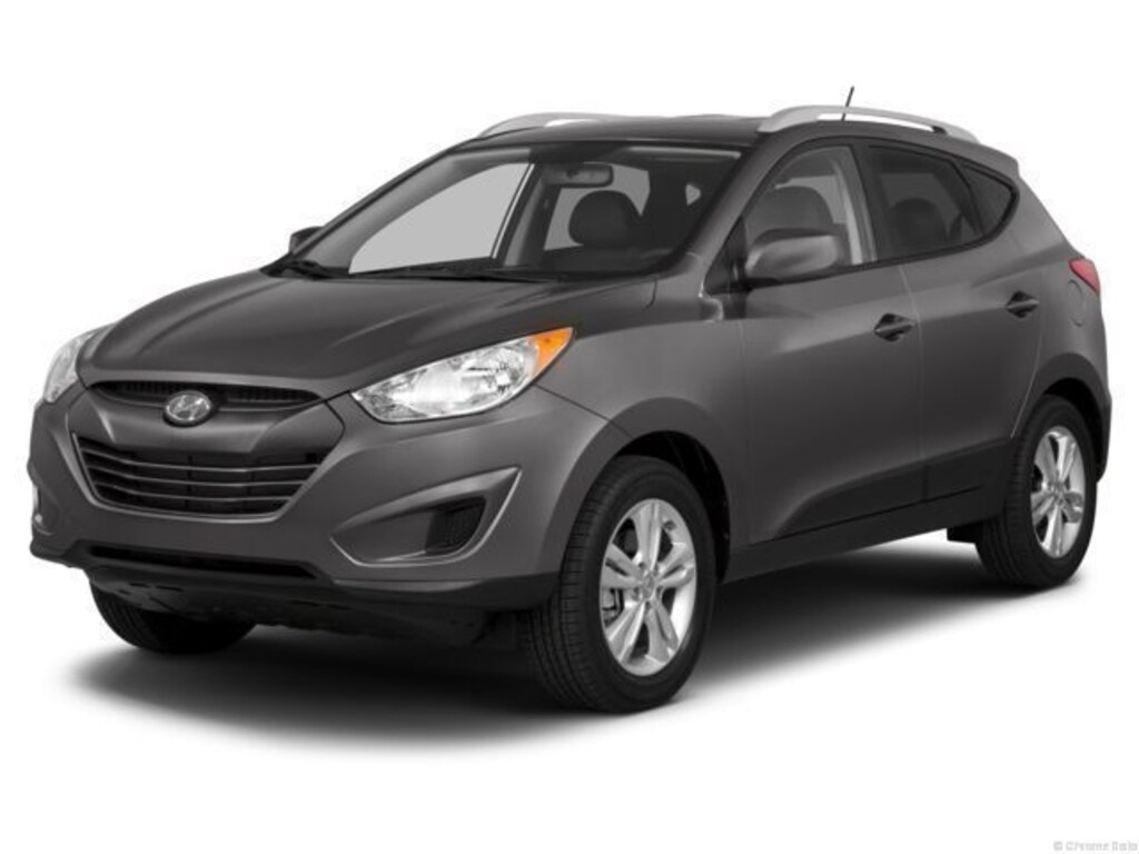 Used 2013 Hyundai Tucson GLS w/PZEV AWD SUV