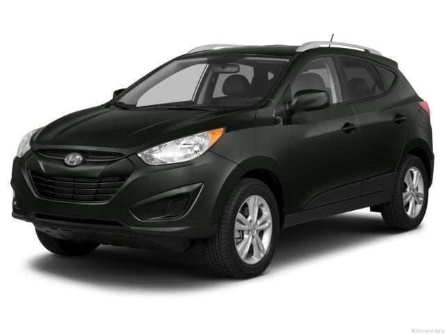 2013 Hyundai Tucson Limited's photo
