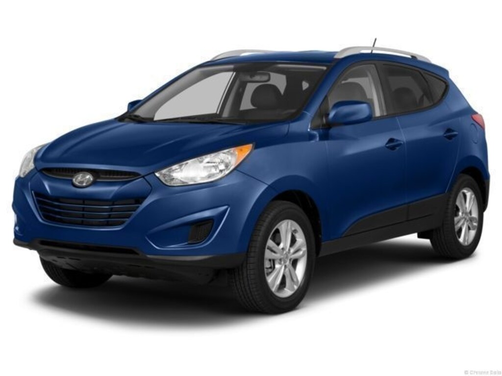 Used 2013 Hyundai Tucson Limited Sport Utility