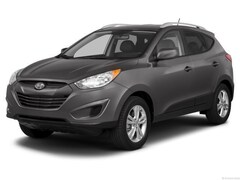 Buy a 2013 Hyundai Tucson Limited SUV For Sale in Pueblo