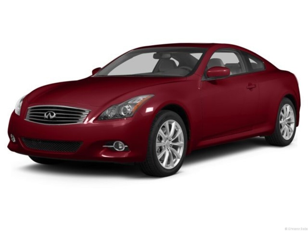 Used 2013 INFINITI G37 Journey Coupe