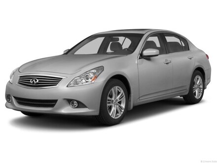 2013 INFINITI G37 Journey Sedan
