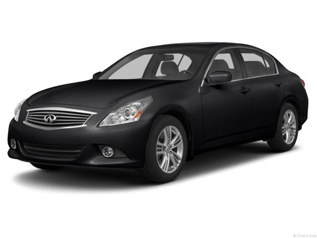 2013 INFINITI G37 Journey -
                  Wesley Chapel, FL