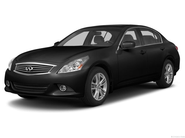 2013 INFINITI G 37x AWD's photo