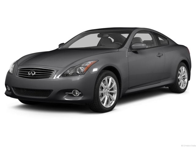 2013 INFINITI G 37x Coupe AWD's photo