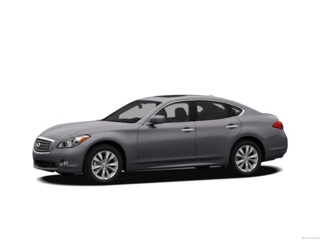 2013 INFINITI M37 Base Sedan