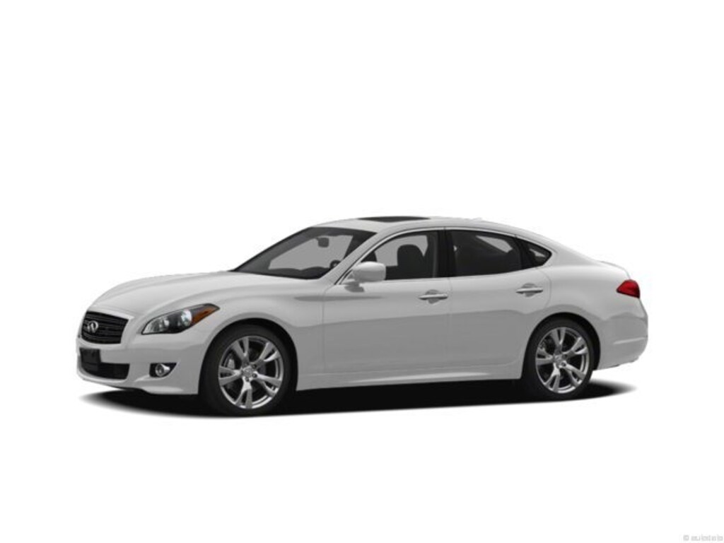 Used 2013 INFINITI M56 X Sedan