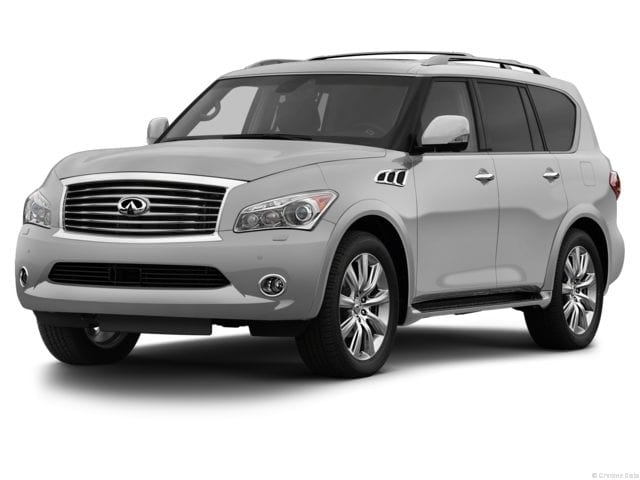 2013 INFINITI QX56 Base -
                Redding, CA