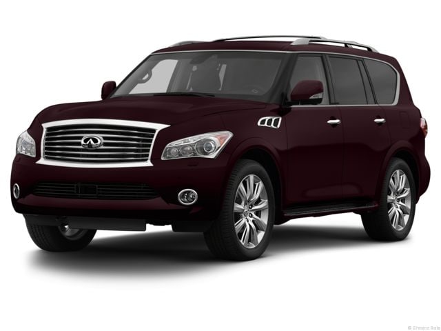 2013 INFINITI QX 56