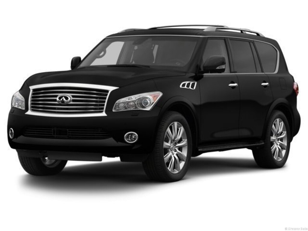 Used 2013 INFINITI QX56 Base SUV
