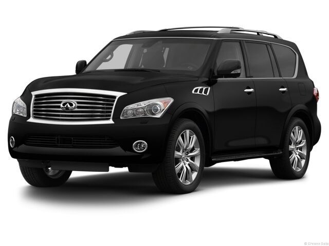 2013 INFINITI QX56 Base SUV JN8AZ2NC3D9330133