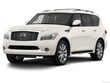  INFINITI QX56