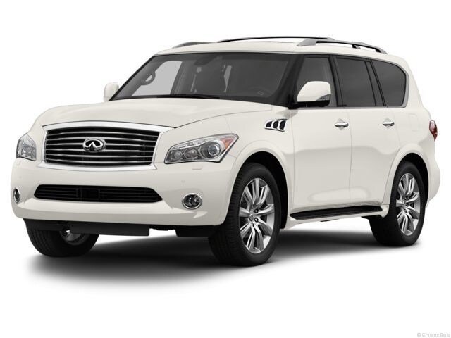 Used 2013 INFINITI QX56 4WD 4dr *Ltd Avail* SUV for sale in Houston