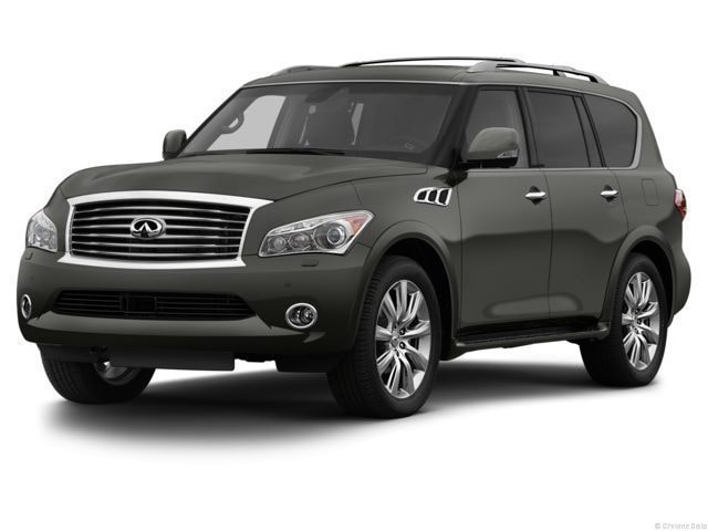 2013 INFINITI QX 56