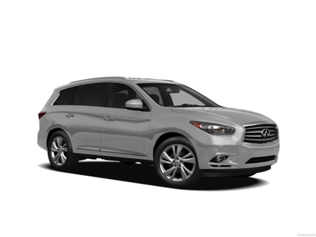 2013 INFINITI JX35 Base SUV