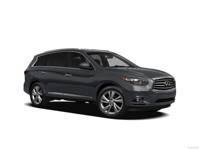 2013 INFINITI JX35 Base -
                  Los Angeles, CA