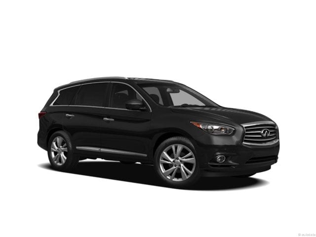 2013 INFINITI JX35 Base -
                Honolulu, HI