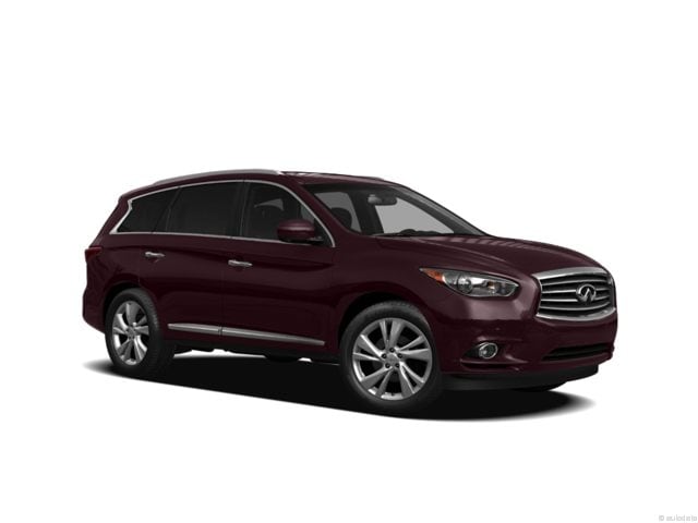 2013 INFINITI JX Base's photo