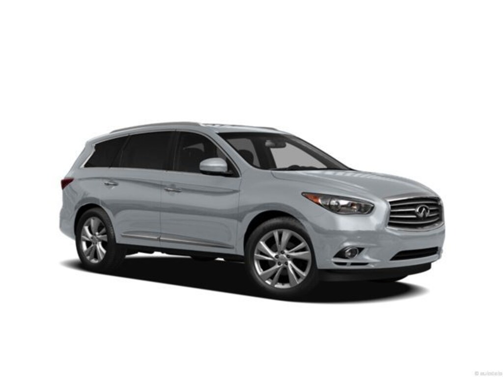 Used 2013 INFINITI JX35 AWD 4dr SUV