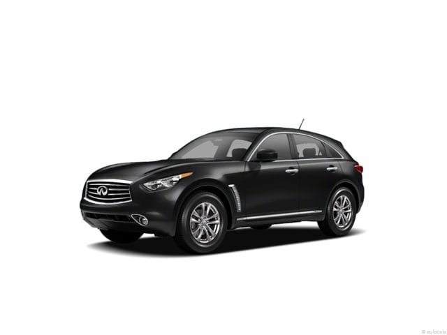 2013 Infiniti FX37