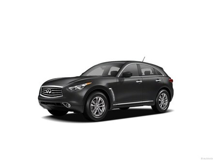 2013 INFINITI FX37 Base SUV JN8CS1MW4DM170747