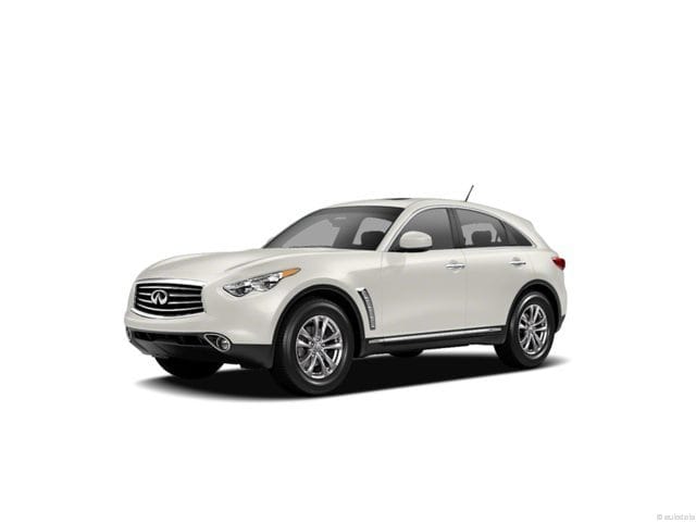 2013 INFINITI FX's photo