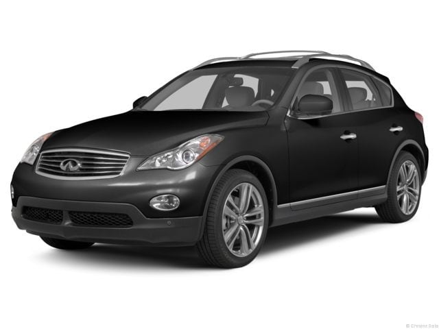 2013 INFINITI EX Journey