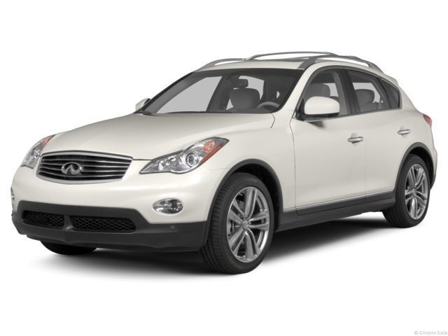 2013 INFINITI EX37 Journey -
                  Bellevue, WA