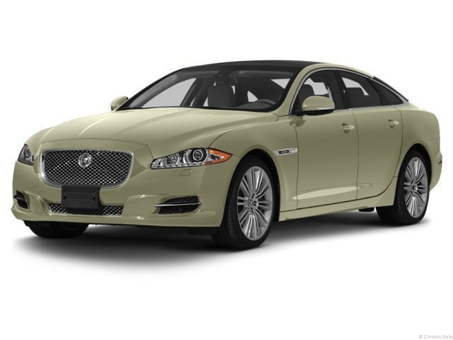 2013 Jaguar XJ XJL Portfolio -
                Oxnard, CA