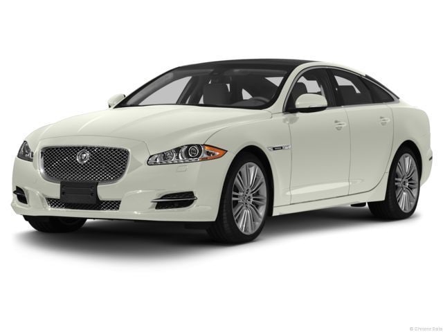 2013 Jaguar XJ XJL Portfolio -
                  Latham, NY
