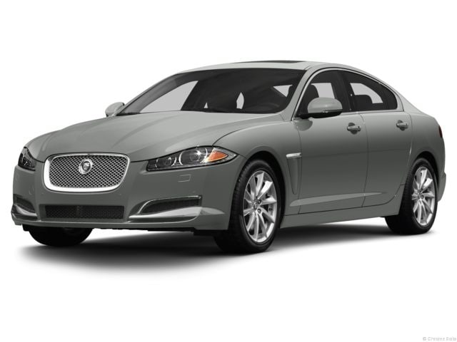 2013 Jaguar XF Base's photo