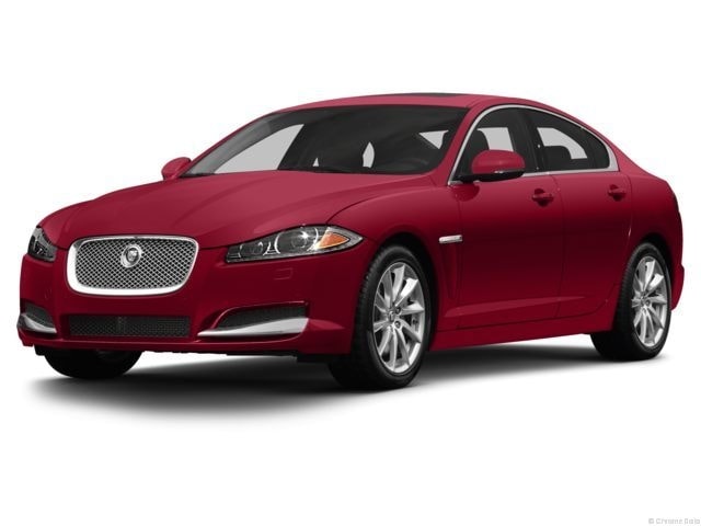 2013 Jaguar XF Base's photo
