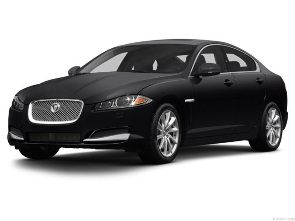 Used 2013 Jaguar XF V6 SC Sedan