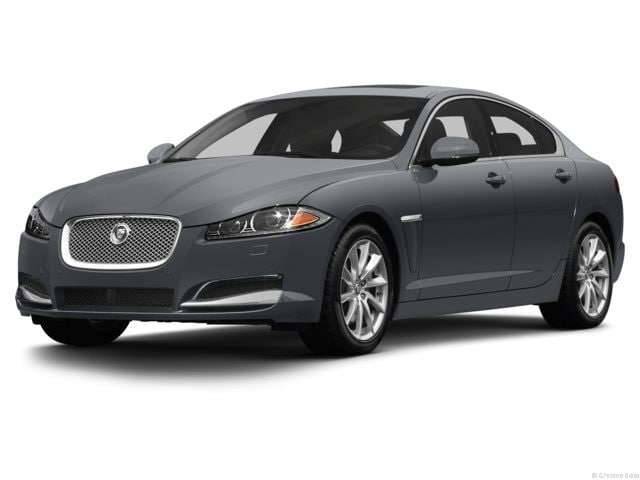 2013 Jaguar XF  -
                  Los Angeles, CA