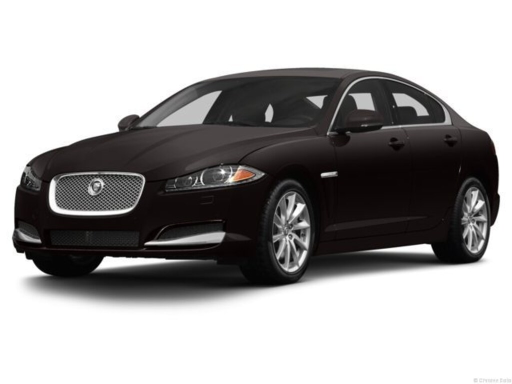 Used 2013 Jaguar XF V8 Supercharged RWD Sedan