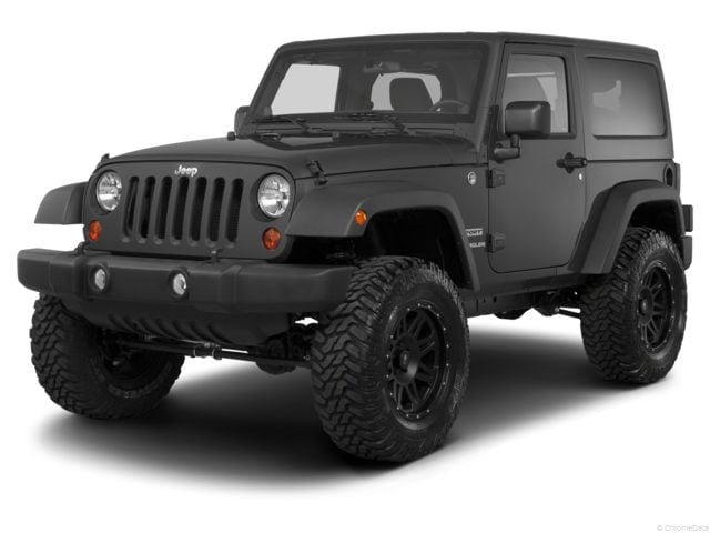 2013 Jeep Wrangler 
