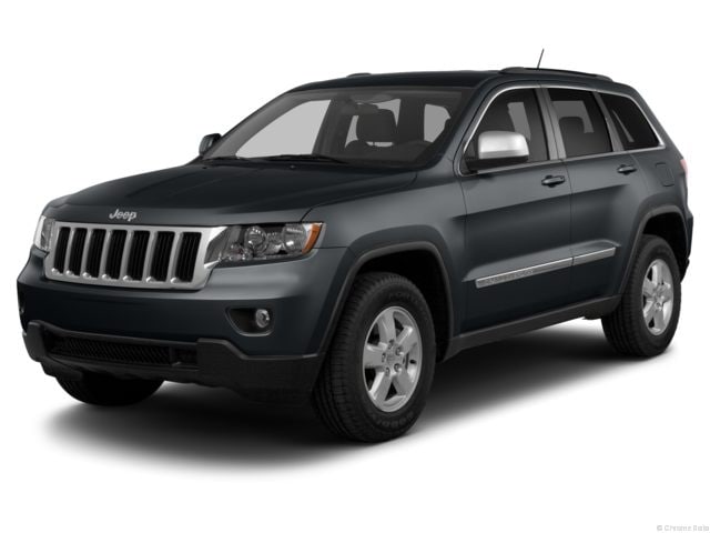 2013 Jeep Grand Cherokee SUV 