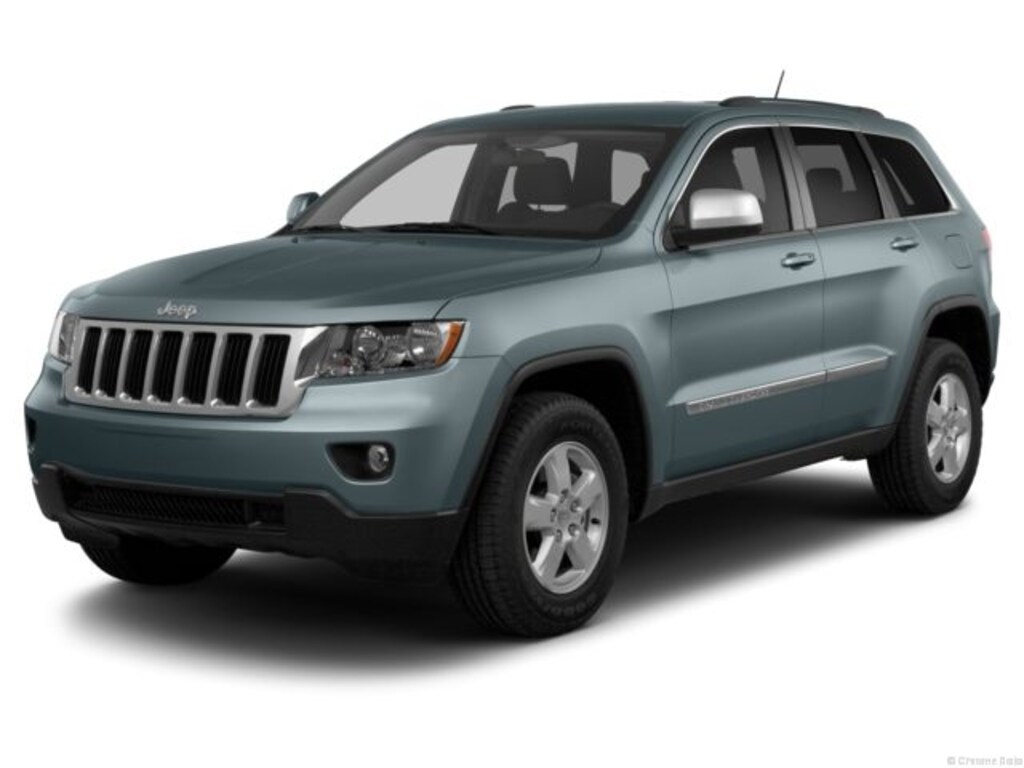 Used 2013 Jeep Grand Cherokee Laredo SUV
