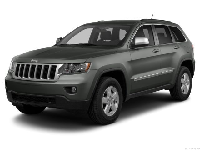 2013 Jeep Grand Cherokee