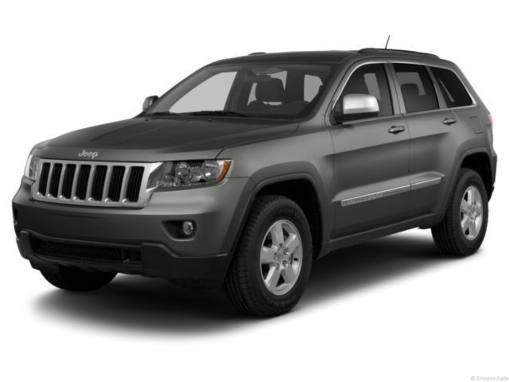 Used 2013 Jeep Grand Cherokee Overland SUV