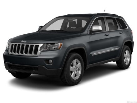 2013 Jeep Grand Cherokee Laredo SUV