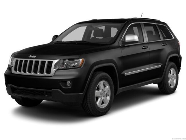 2013 Jeep Grand Cherokee Laredo SUV