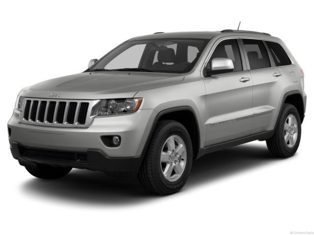 2013 Jeep Grand Cherokee Overland