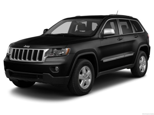 2013 Jeep Grand Cherokee Overland -
                Waukesha, WI