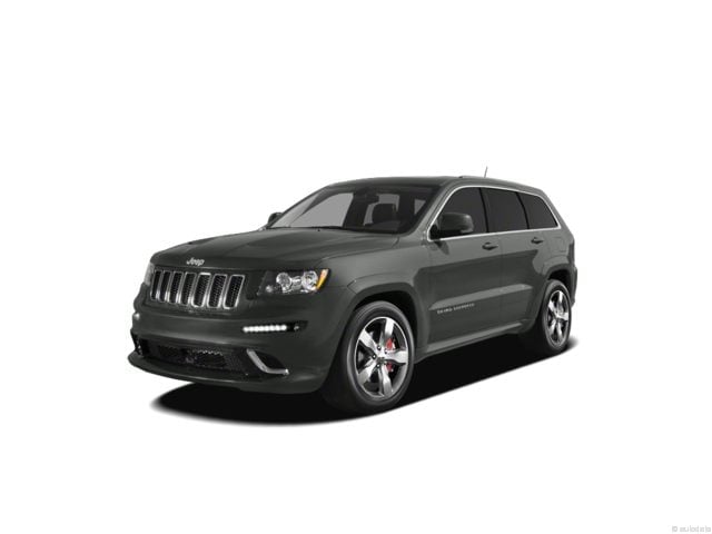 2013 Jeep Grand Cherokee SRT8 -
                  Great Falls, MT
