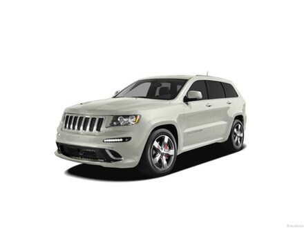 Used 2013 Jeep Grand Cherokee SRT8 for Sale in Burlingame, CA
