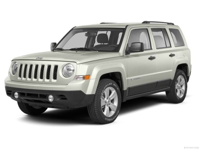 2013 Jeep Patriot Limited